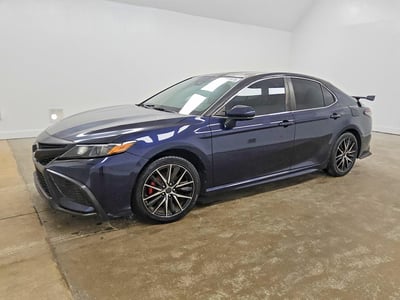 2021 Toyota Camry