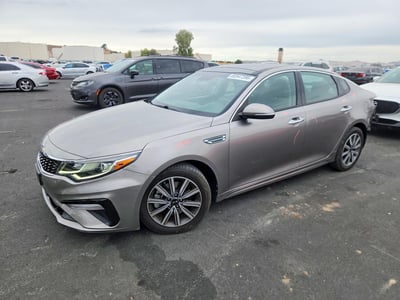 2019 Kia Optima