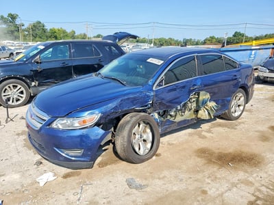 2012 Ford Taurus