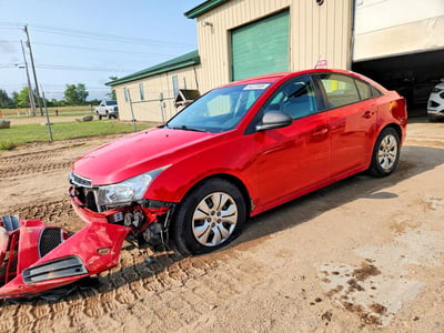 2014 Chevrolet Cruze
