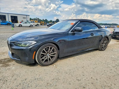 2021 BMW 4 Series