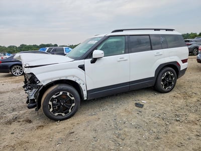 2026 Hyundai Santa Fe