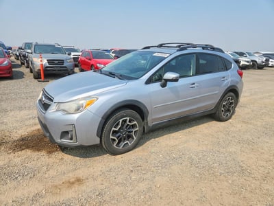 2016 Subaru Crosstrek