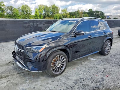 2024 Mercedes-Benz GLE 350