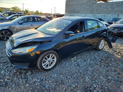 2017 Ford Focus
