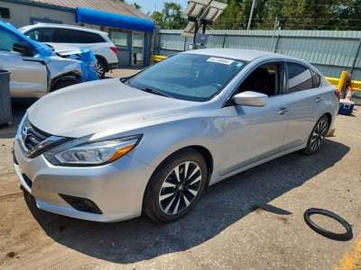 2018 Nissan Altima