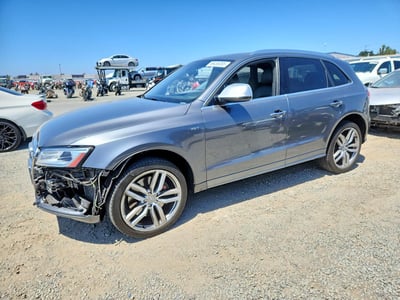 2016 Audi SQ5