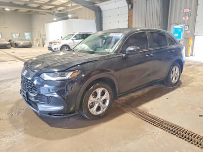 2025 Honda HR-V