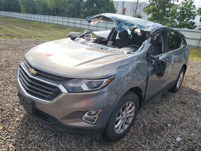 2018 Chevrolet Equinox
