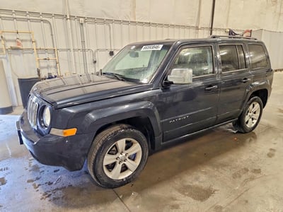 2014 Jeep Patriot