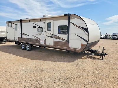 2019 Forest River Wildwood Towables