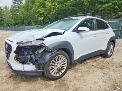 2020 Hyundai Kona