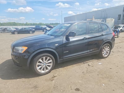 2014 BMW X3