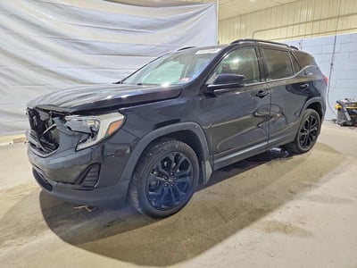 2019 GMC Terrain