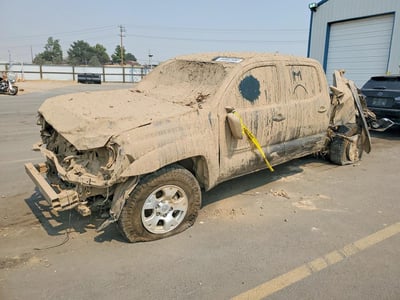 2012 Toyota Tacoma