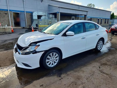 2016 Nissan Sentra
