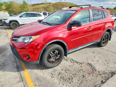 2013 Toyota RAV4