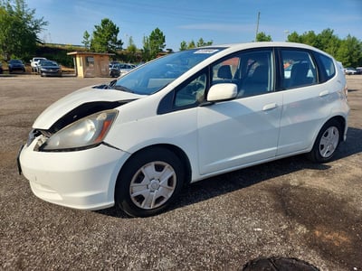 2013 Honda Fit