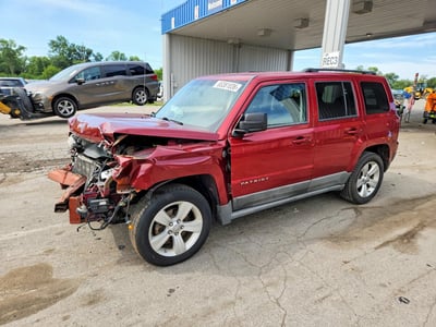 2011 Jeep Patriot