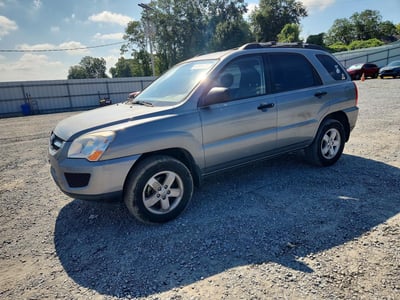 2010 Kia Sportage