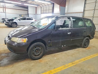 1998 Honda Odyssey