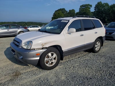 2006 Hyundai Santa Fe