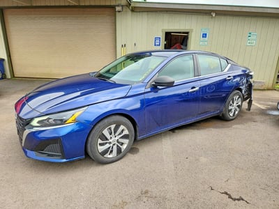 2024 Nissan Altima