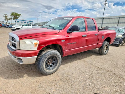 2007 Dodge Ram Pickup