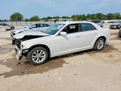 2015 Chrysler 300
