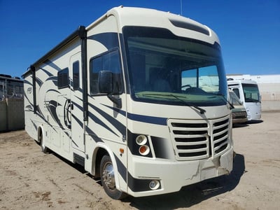 2018 Ford F53