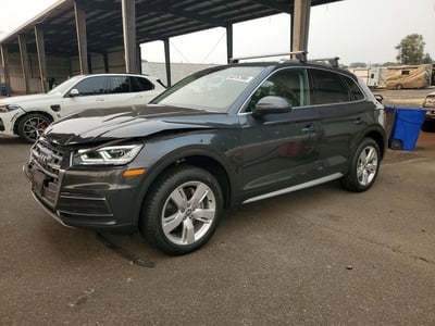 2019 Audi Q5