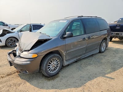 1999 Chrysler Town & Country