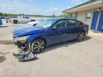 2022 Nissan Altima