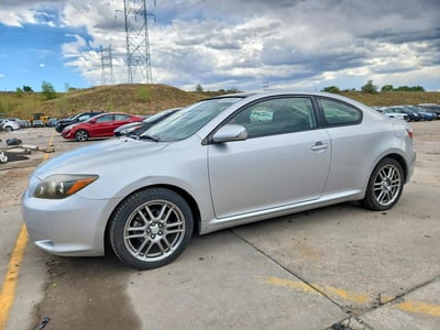 2008 Scion TC