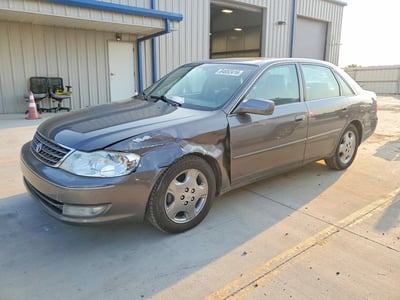 2003 Toyota Avalon