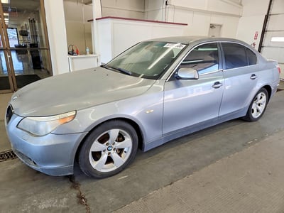 2006 BMW 5 Series