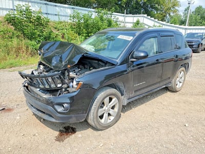 2017 Jeep Compass