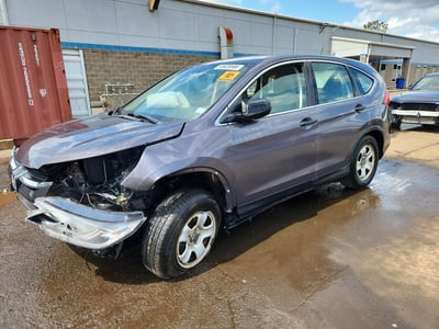 2015 Honda CR-V