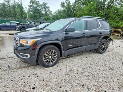 2018 GMC Acadia