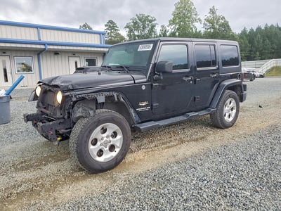 2013 Jeep Wrangler