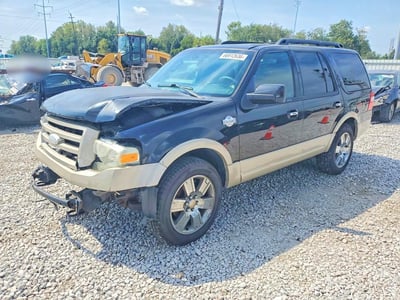 2010 Ford Expedition