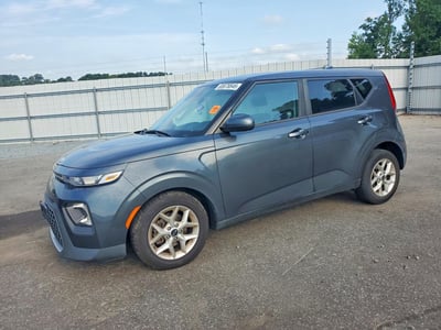 2021 Kia Soul
