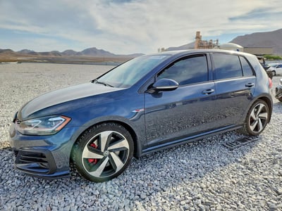 2018 Volkswagen Golf GTI