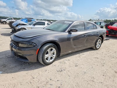 2022 Dodge Charger