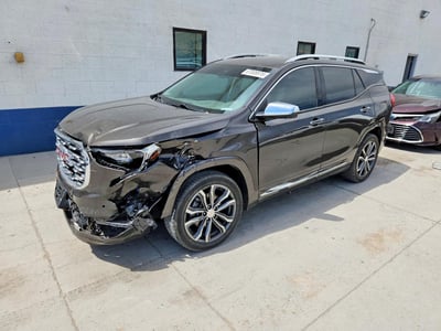 2020 GMC Terrain