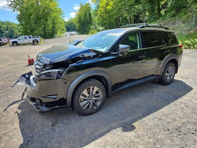 2024 Nissan Pathfinder