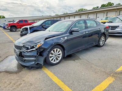 2016 Kia Optima