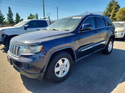 2013 Jeep Grand Cherokee