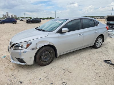 2017 Nissan Sentra