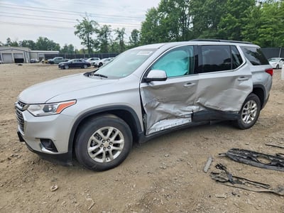 2021 Chevrolet Traverse